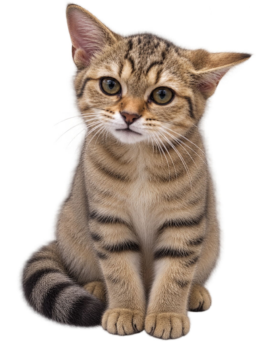 Yoshi the cat